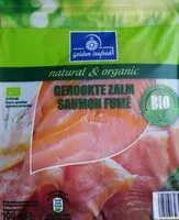 Mängden socker i Saumon fumé