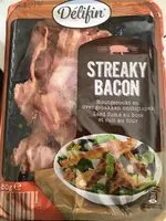 Mängden socker i Streaky Bacon