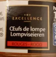 Mängden socker i Œufs de lompe