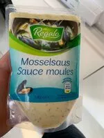 Mängden socker i Sauce moules