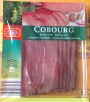 Mängden socker i CORBOURG