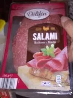 Mängden socker i Salami de dinde