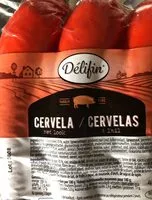 Mängden socker i Cervela's