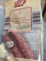Mängden socker i Saucisse De Campagne