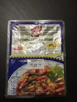 Mängden socker i Spekreepjes/Allumettes de lardons