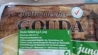Mängden socker i Gouda