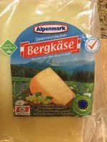 Mängden socker i Österreichischer Bergkäse