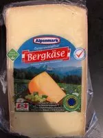 Mängden socker i Bergkäse