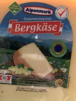 Mängden socker i Österreichischer Bergkäse