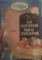 Mängden socker i Pain de strasbourg