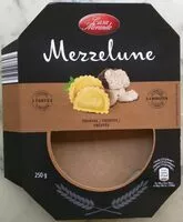 Mängden socker i Raviolini ricotta en spinazi