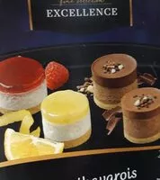 Mängden socker i Mini Bavarois