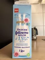 Mängden socker i Frische fettarme Milch 1,5