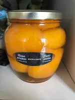 Mängden socker i Excellence demi-peche