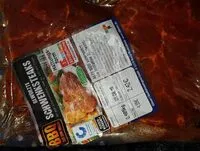 Mängden socker i Schwenksteaks