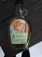 Mängden socker i Naturgut Bio Ahornsirup