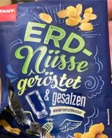 Mängden socker i Erdnusse