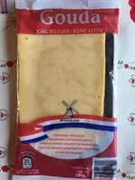 Mängden socker i Gouda Jeune Affiné