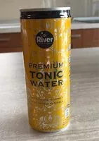 Mängden socker i River - Premium Tonic Water