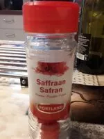 Mängden socker i Safran