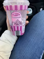 Mängden socker i Bonbon violette