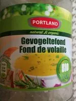 Mängden socker i Fond de volaille