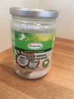 Mängden socker i Huile de coco biologique vierge