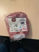 Mängden socker i Schweine Nackenbraten