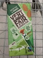 Mängden socker i Stillwerk Zartbitter & Mandel Fairtrade Schokolade