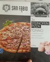 Mängden socker i Steinofen Pizza
