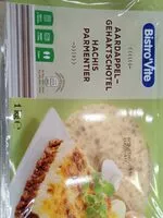Mängden socker i Hachis parmentier