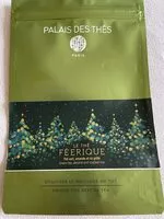 Mängden socker i Thé féerique