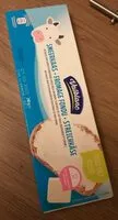 Mängden socker i Fromage Fondu