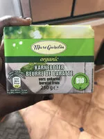 Mängden socker i Beurre de Baratte