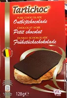 Mängden socker i Chocolat noir Petit chocolat