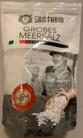 Mängden socker i Grobes Meersalz