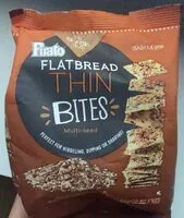 Mängden socker i Flatbread thin bites