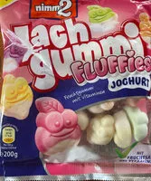 Mängden socker i Lach Gummis