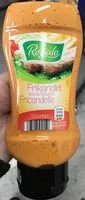 Mängden socker i Sauce Fricandelle