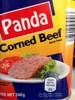Mängden socker i Corned Beef