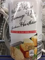 Mängden socker i Fromage dur rapé