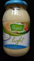 Mängden socker i Light