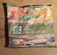 Mängden socker i Bio Farmergemüse