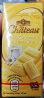 Mängden socker i Château chocolat noir
