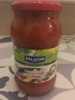 Mängden socker i Sauce Tomates