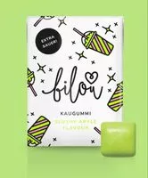 Mängden socker i Slushy Apple Flavour Kaugummi