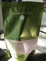 Mängden socker i Jardin à la française