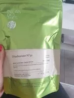 Mängden socker i Palais des thés