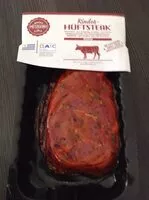 Mängden socker i Rinder-Hüftsteak Pfeffer