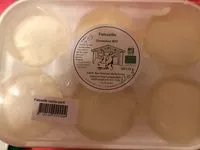 Mängden socker i Fromage blanc faisselle